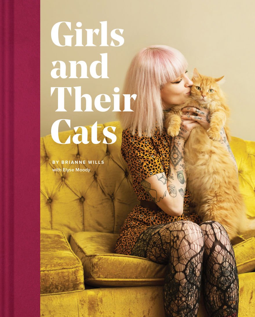 crazy cat lady stereotype
