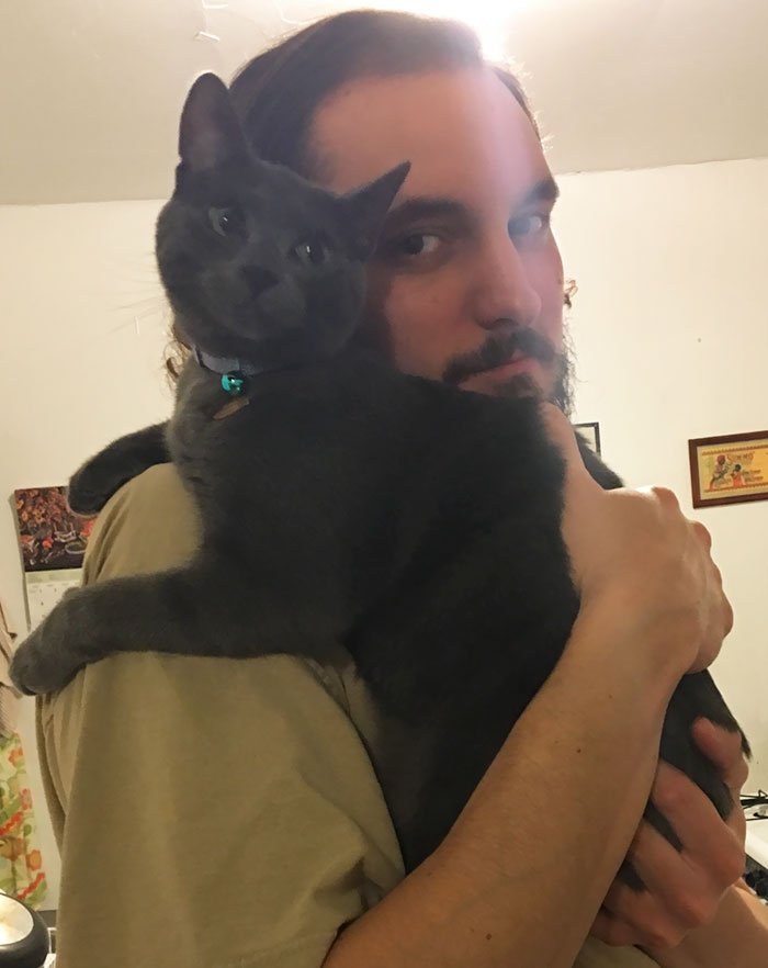 people who didn't want cats