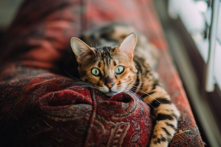Cat Hair Loss
