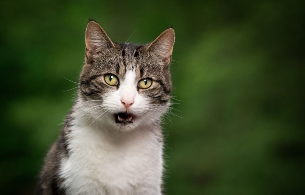 Nighttime Vocalization in Cats - Complete Cat Owner Guide