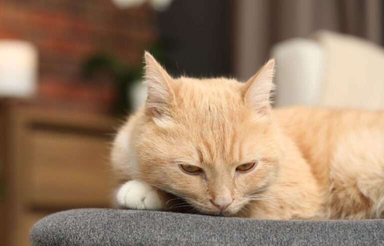 Why Does My Cat Drool – When It’s Normal and When It’s Not