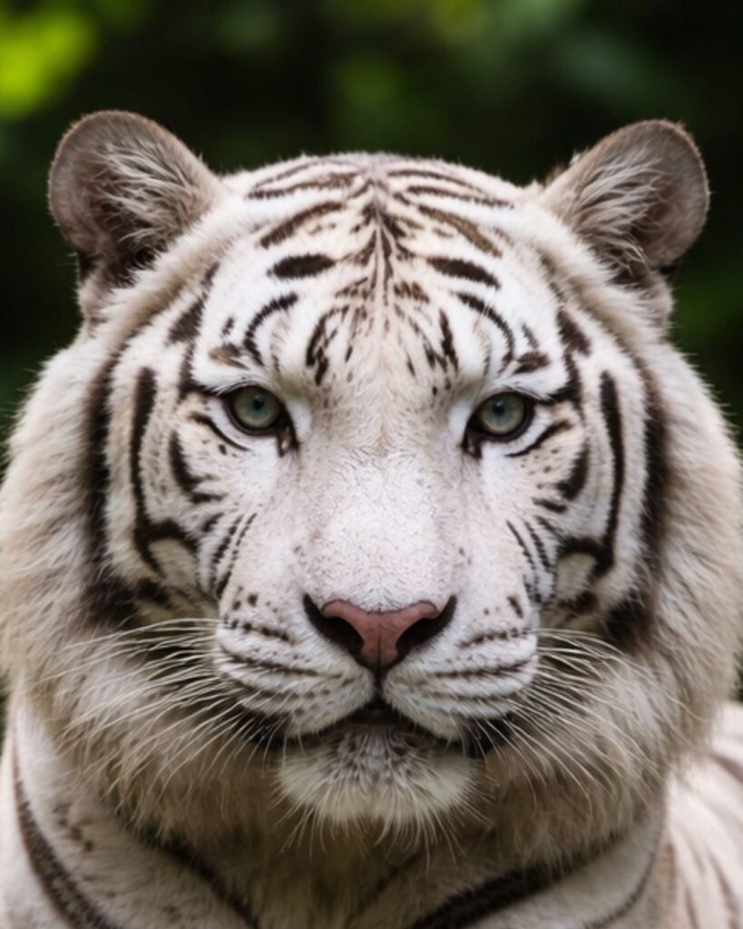 White Tigers: Do They Still Exist in the Wild?